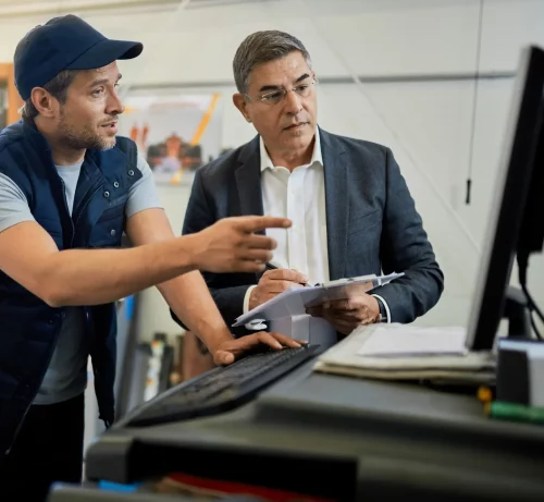 servizio di consulenza colortecnica