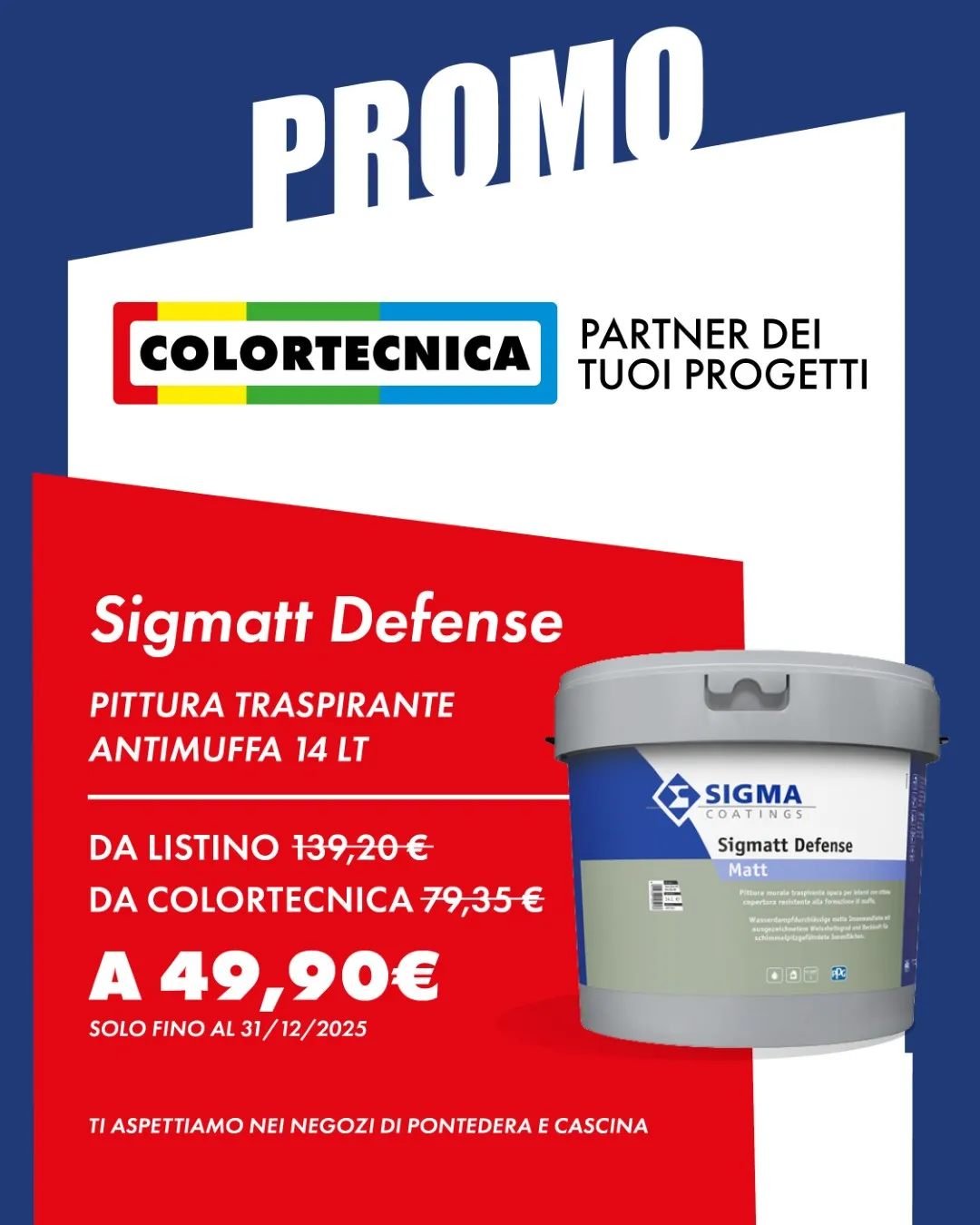 Offerte Colortecnica Pontedera