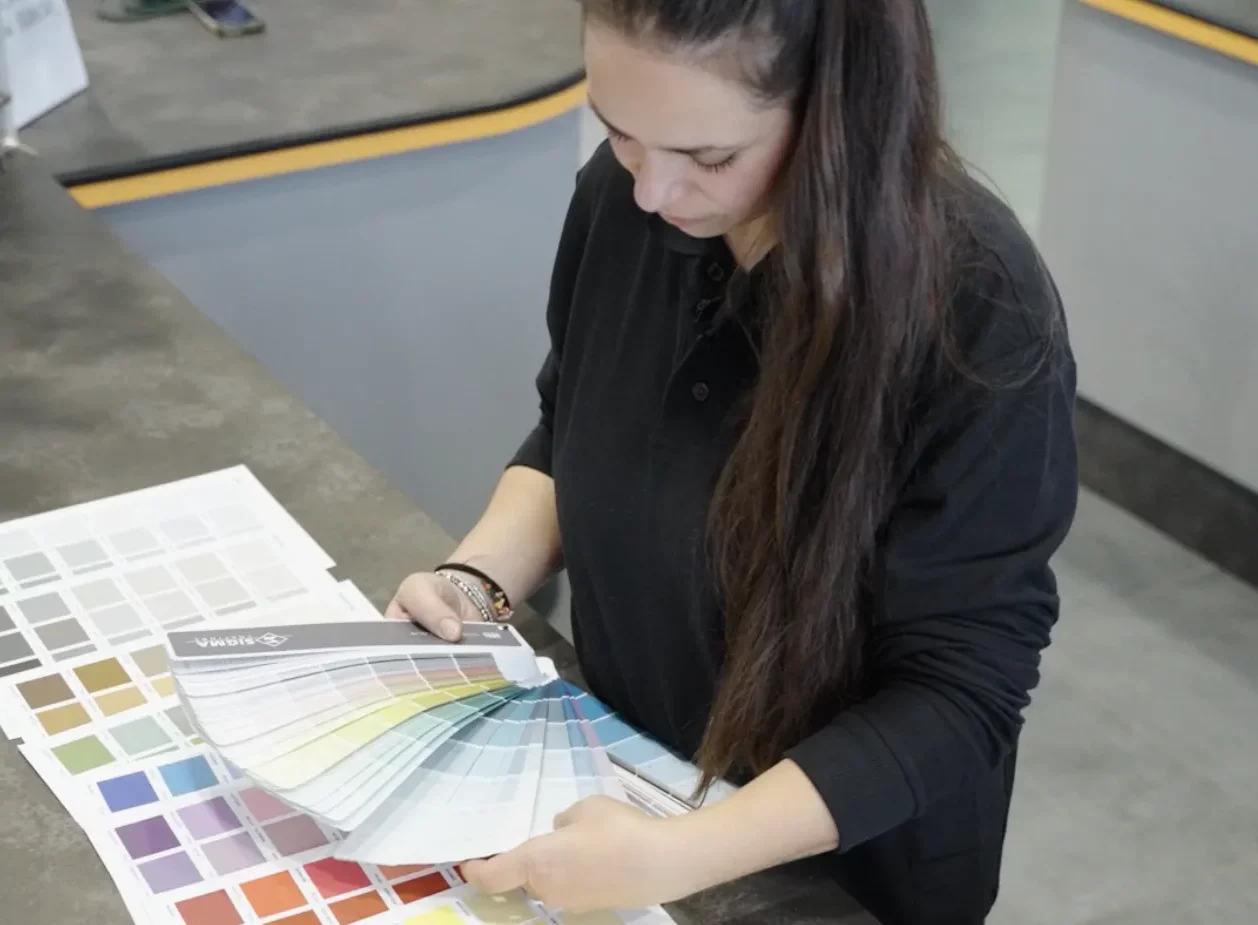 consulenza Colortecnica Pontedera