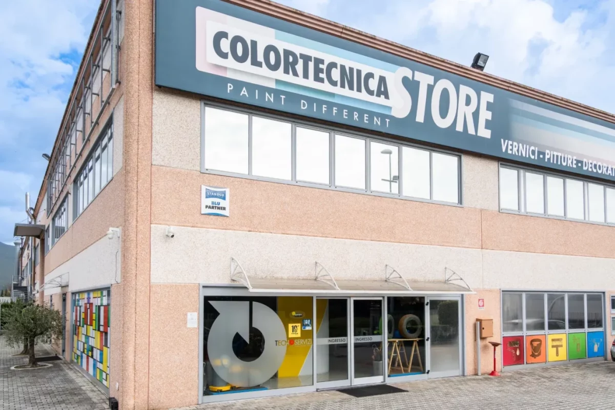 Sede Colortecnica Cascina