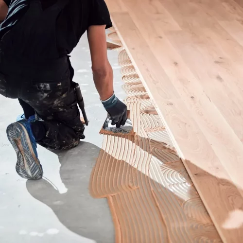 servizio di posa Colortecnica Pontedera