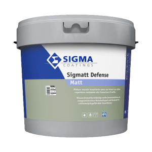 Pittura per interni antimuffa